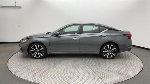2020 Nissan Altima Platinum Intelligent AWD