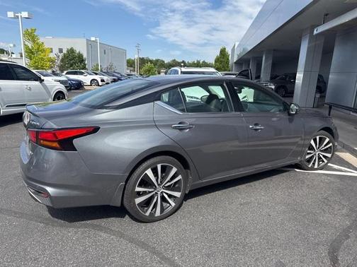 2020 Nissan Altima Platinum Intelligent AWD