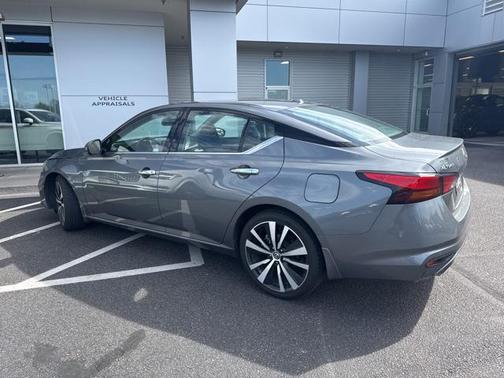 2020 Nissan Altima Platinum Intelligent AWD