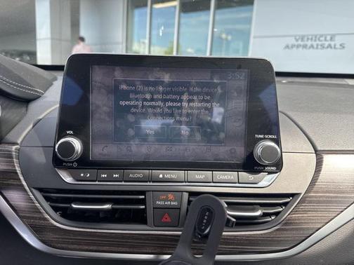 2020 Nissan Altima Platinum Intelligent AWD