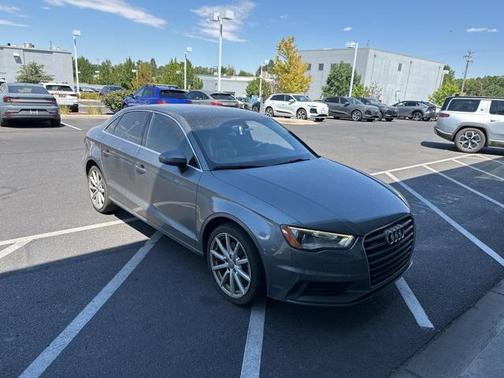 2015 Audi A3 2.0T Premium