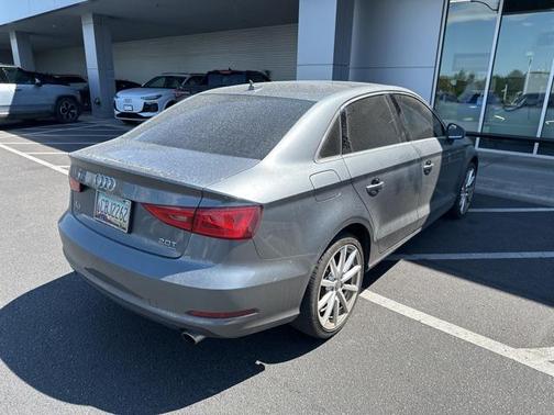 2015 Audi A3 2.0T Premium