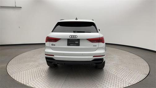 2023 Audi Q3 45 S line Premium Plus
