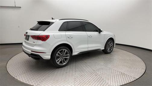 2023 Audi Q3 45 S line Premium Plus