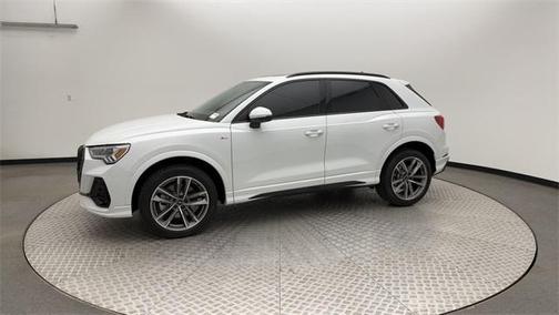 2023 Audi Q3 45 S line Premium Plus
