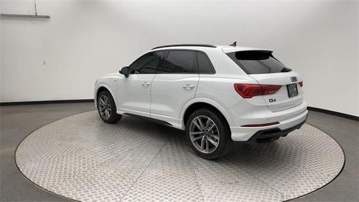 2023 Audi Q3 45 S line Premium Plus