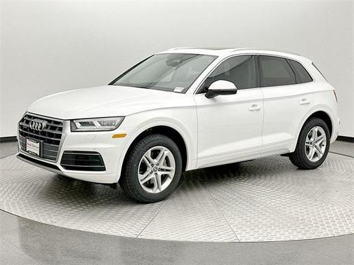 2018 Audi Q5 2.0T Premium Plus