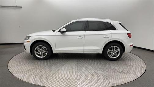 2018 Audi Q5 2.0T Premium Plus