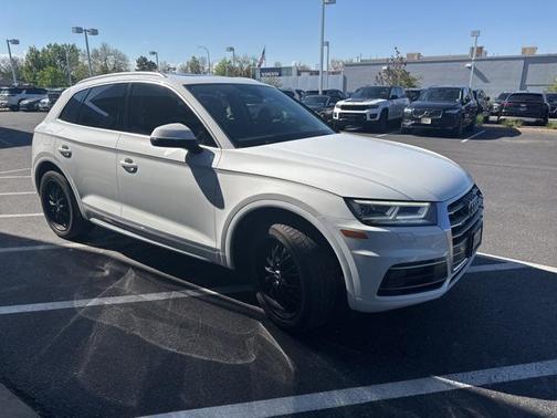 2018 Audi Q5 2.0T Premium Plus