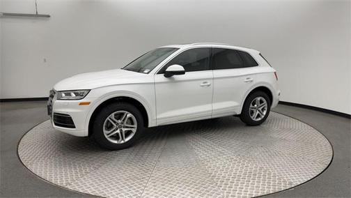 2018 Audi Q5 2.0T Premium Plus