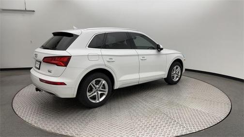 2018 Audi Q5 2.0T Premium Plus