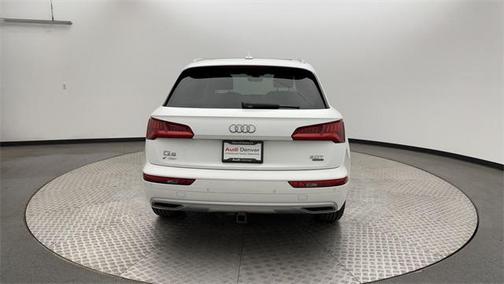 2018 Audi Q5 2.0T Premium Plus