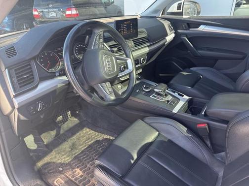 2018 Audi Q5 2.0T Premium Plus