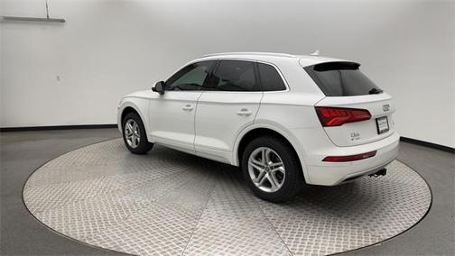 2018 Audi Q5 2.0T Premium Plus