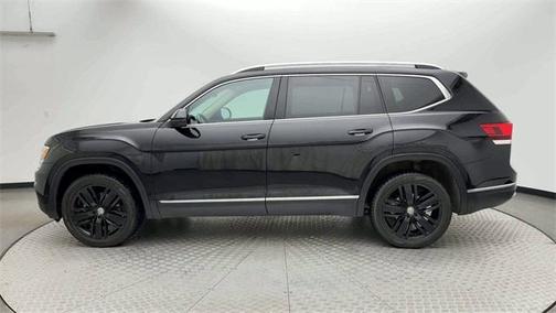 2019 Volkswagen Atlas 3.6L SEL Premium