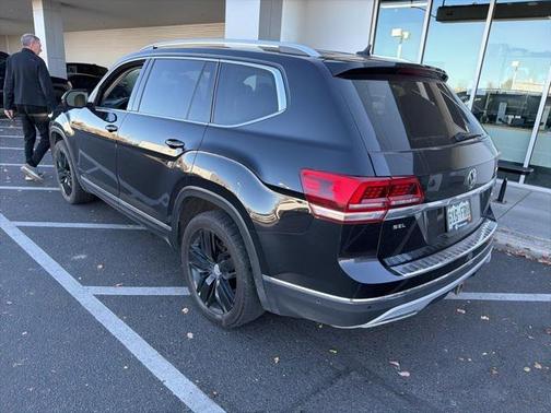 2019 Volkswagen Atlas 3.6L SEL Premium