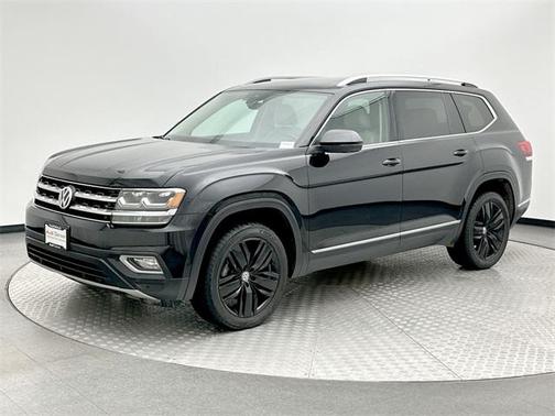 2019 Volkswagen Atlas 3.6L SEL Premium