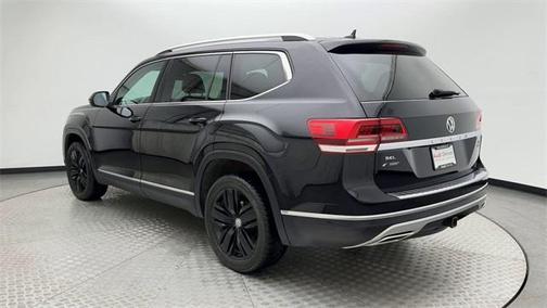 2019 Volkswagen Atlas 3.6L SEL Premium