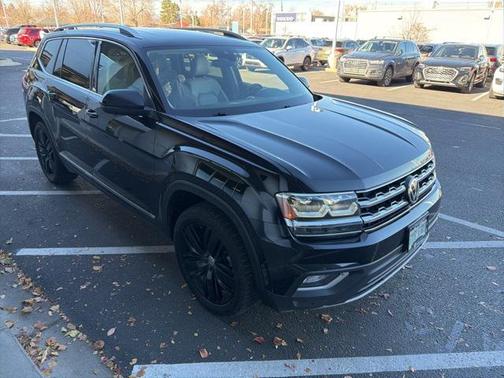 2019 Volkswagen Atlas 3.6L SEL Premium