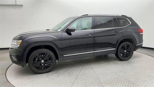 2019 Volkswagen Atlas 3.6L SEL Premium