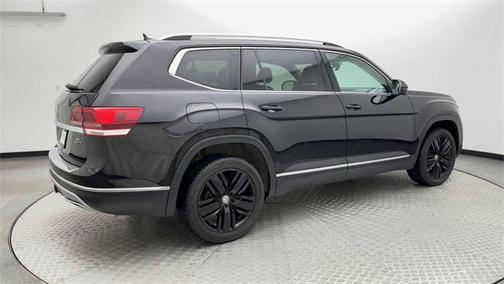 2019 Volkswagen Atlas 3.6L SEL Premium