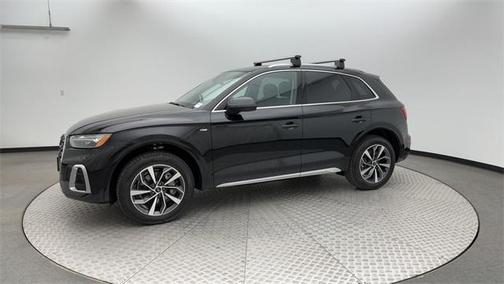 2025 Audi Q5 45 S line Premium Plus