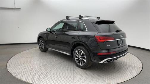 2025 Audi Q5 45 S line Premium Plus