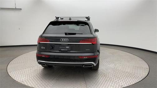 2025 Audi Q5 45 S line Premium Plus