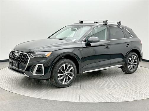 2025 Audi Q5 45 S line Premium Plus