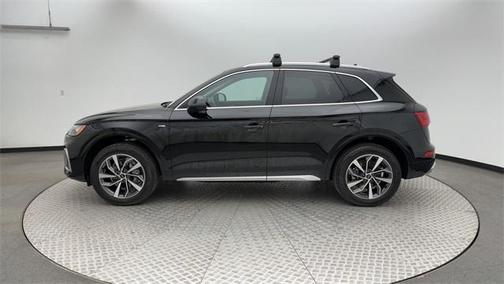 2025 Audi Q5 45 S line Premium Plus