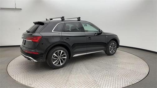 2025 Audi Q5 45 S line Premium Plus