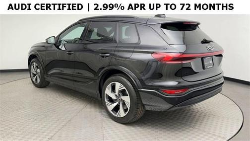 2025 Audi Q6 e-tron Premium Plus quattro