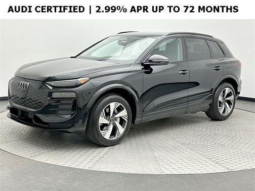 2025 Audi Q6 e-tron Premium Plus quattro