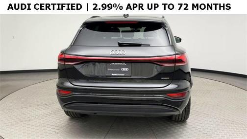 2025 Audi Q6 e-tron Premium Plus quattro