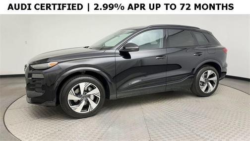 2025 Audi Q6 e-tron Premium Plus quattro