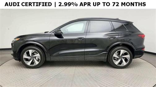 2025 Audi Q6 e-tron Premium Plus quattro