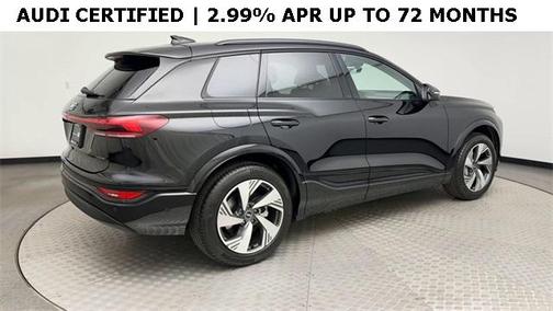 2025 Audi Q6 e-tron Premium Plus quattro