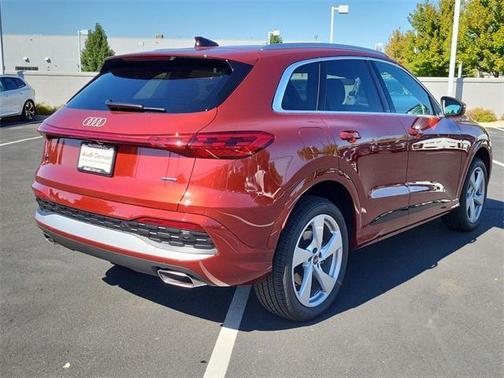 2025 Audi Q5 Premium Plus