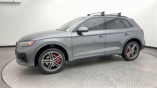 2024 Audi Q5 e 55 S line Prestige