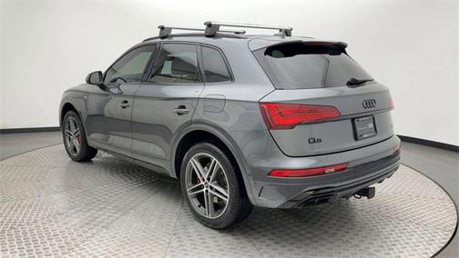 2024 Audi Q5 e 55 S line Prestige