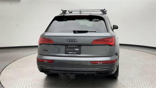 2024 Audi Q5 e 55 S line Prestige
