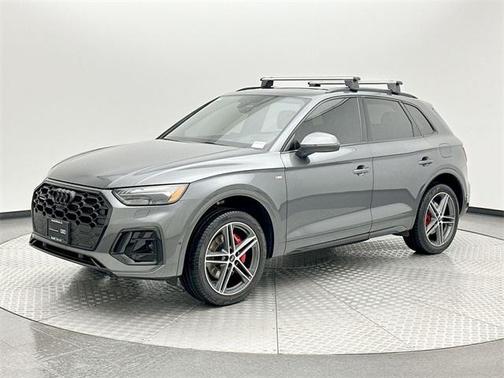 2024 Audi Q5 e 55 S line Prestige