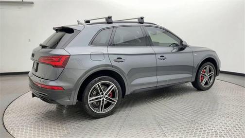 2024 Audi Q5 e 55 S line Prestige