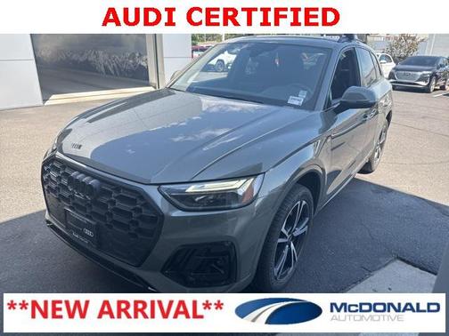 2025 Audi Q5 45 S line Premium Plus
