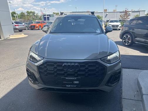 2025 Audi Q5 45 S line Premium Plus