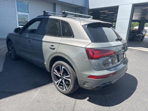 2025 Audi Q5 45 S line Premium Plus