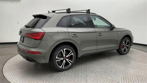 2025 Audi Q5 45 S line Premium Plus