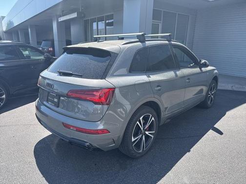2025 Audi Q5 45 S line Premium Plus
