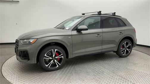 2025 Audi Q5 45 S line Premium Plus
