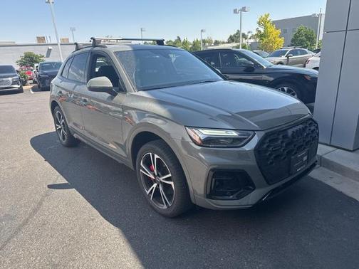 2025 Audi Q5 45 S line Premium Plus